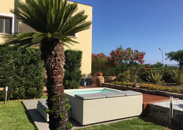 Bouganville B&B Cefalù